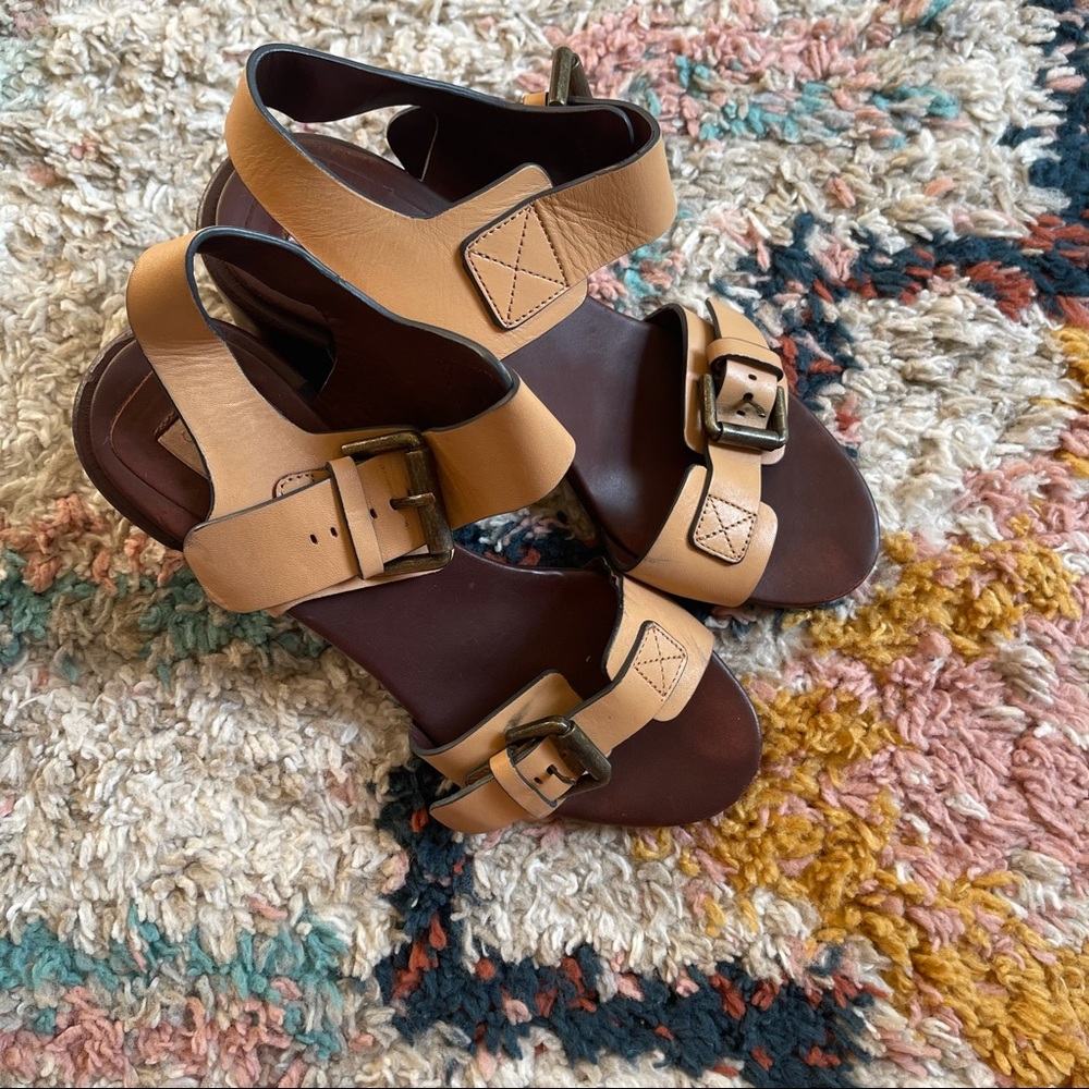 See By Chloe heeled sandals